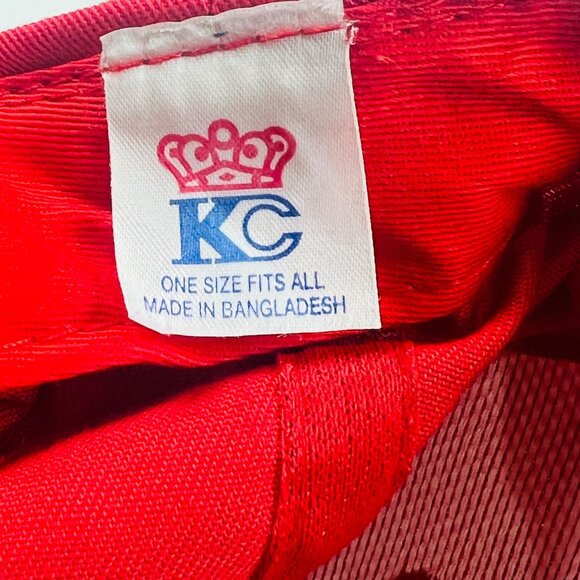 Vintage Hedman Husler Hedders Red Snapback Adjustable Baseball Cap - Picture 4 of 4